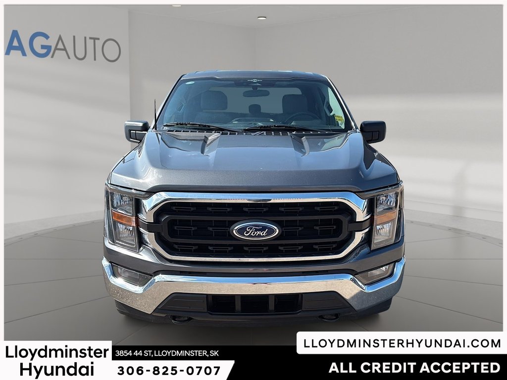 2023 Ford F-150 XLT in Lloydminster, Saskatchewan - 2 - w1024h768px