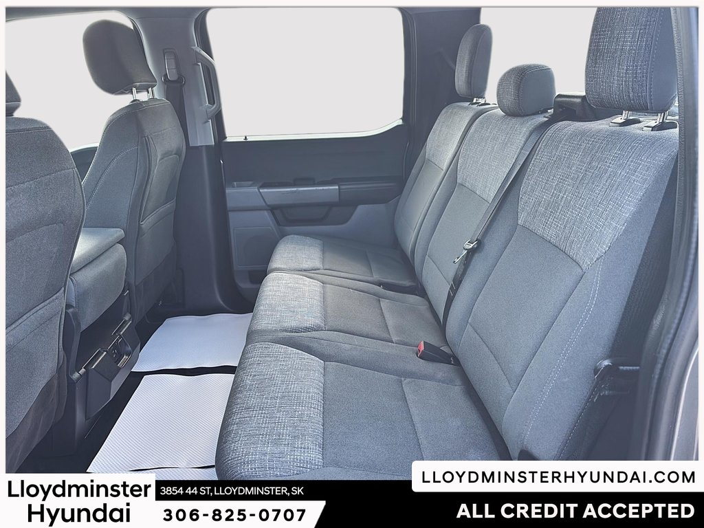 2023 Ford F-150 XLT in Lloydminster, Saskatchewan - 21 - w1024h768px