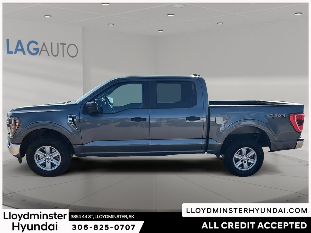 2023 Ford F-150 XLT in Lloydminster, Saskatchewan - 8 - w1024h768px