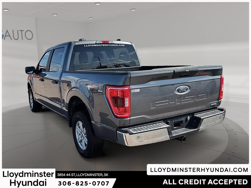 2023 Ford F-150 XLT in Lloydminster, Saskatchewan - 7 - w1024h768px