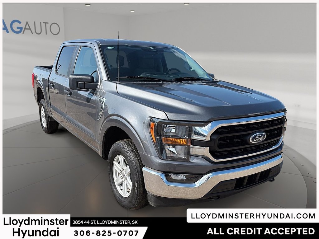 2023 Ford F-150 XLT in Lloydminster, Saskatchewan - 3 - w1024h768px