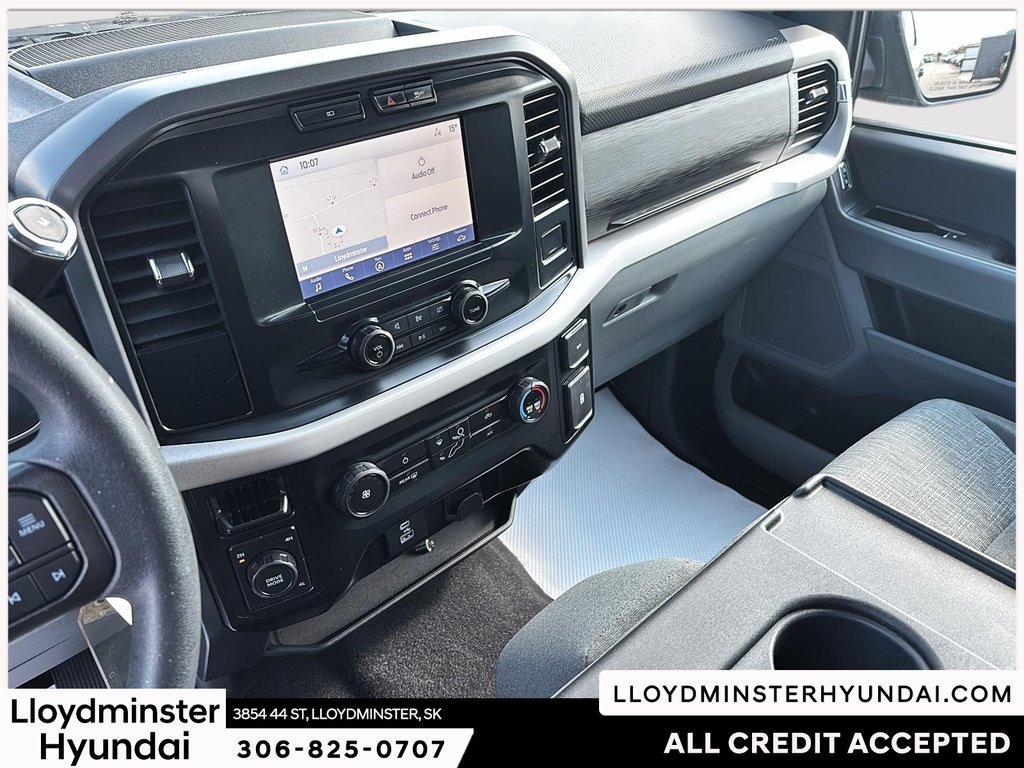 2023 Ford F-150 XLT in Lloydminster, Saskatchewan - 19 - w1024h768px