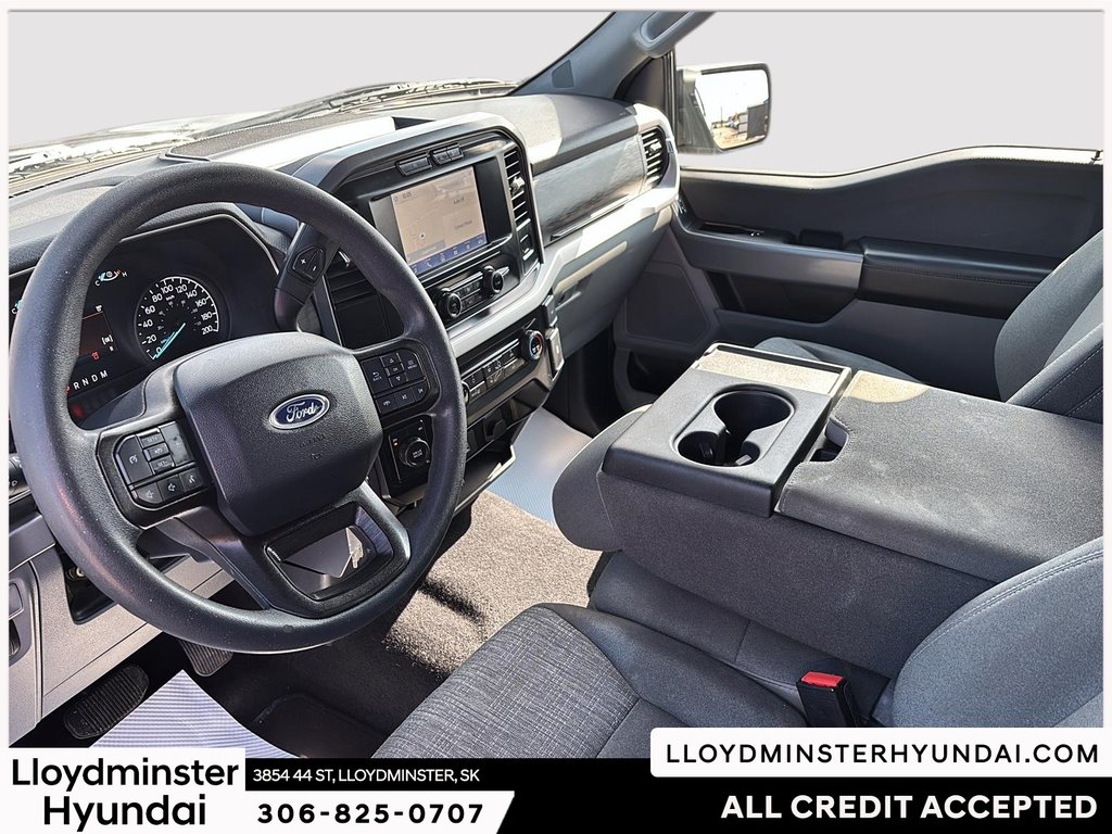 2023 Ford F-150 XLT in Lloydminster, Saskatchewan - 12 - w1024h768px