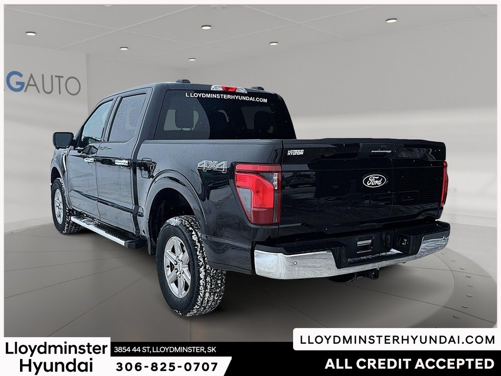 2024 Ford F-150 XLT in Lloydminster, Saskatchewan - 7 - w1024h768px