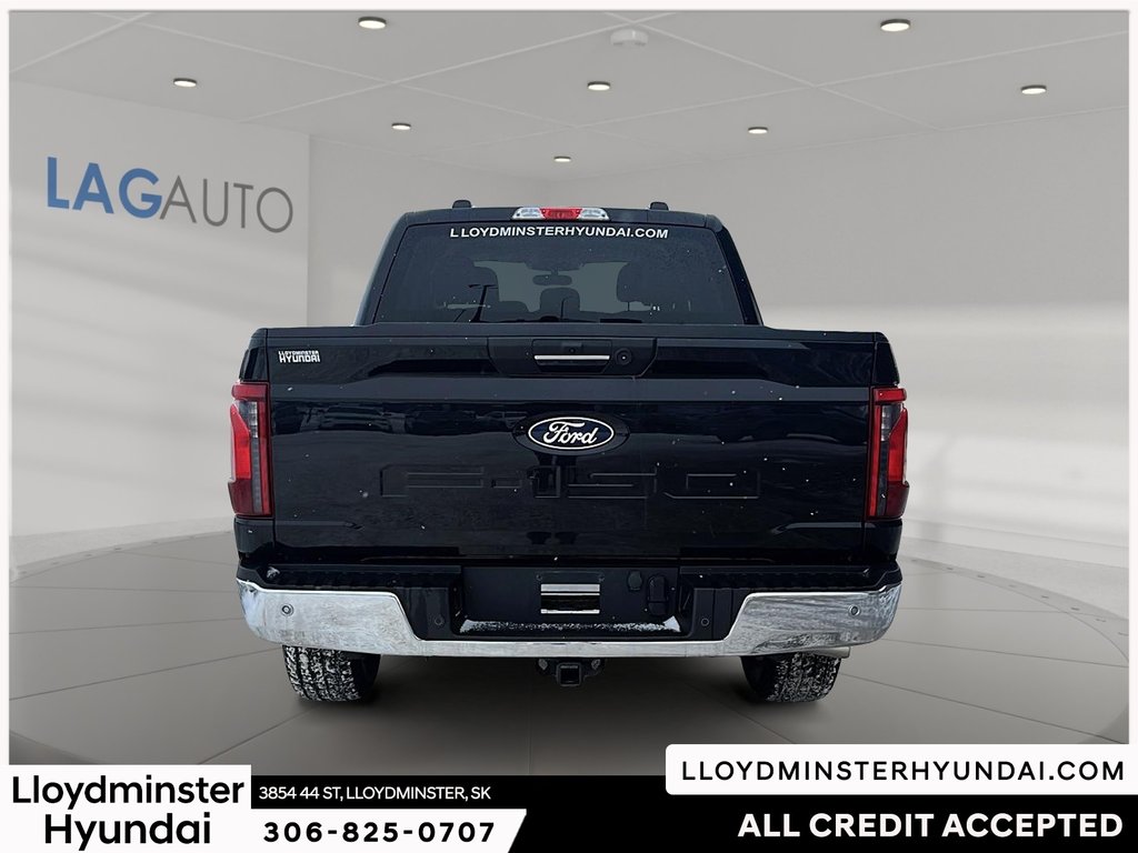 2024 Ford F-150 XLT in Lloydminster, Saskatchewan - 6 - w1024h768px