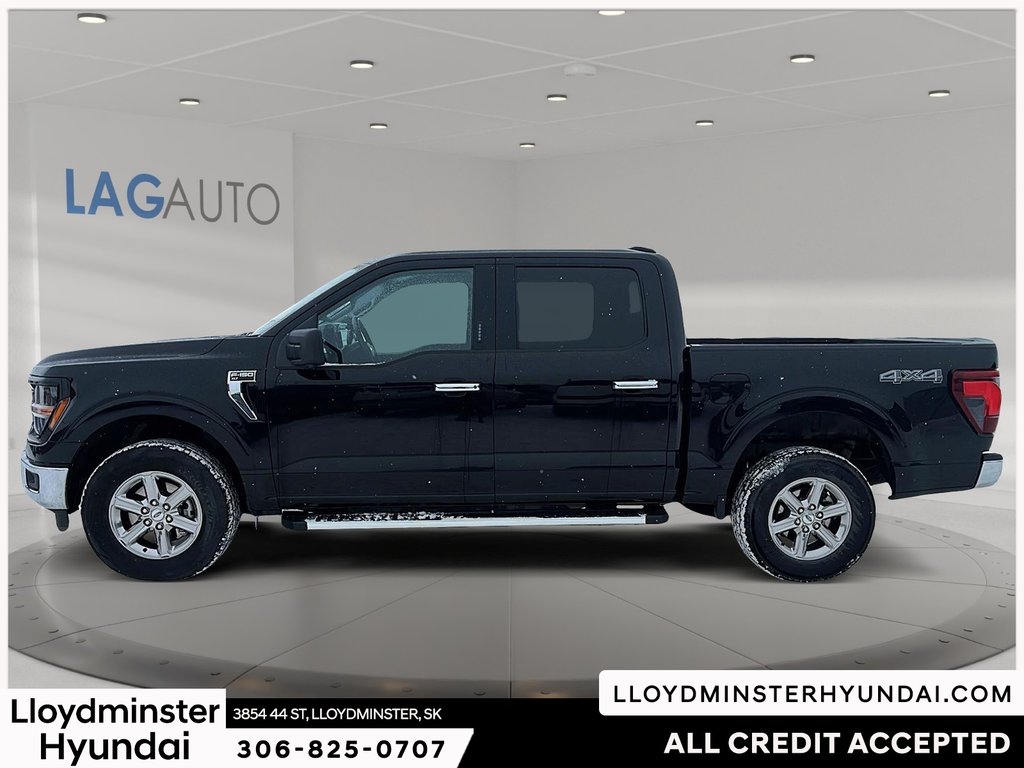 2024 Ford F-150 XLT in Lloydminster, Saskatchewan - 8 - w1024h768px