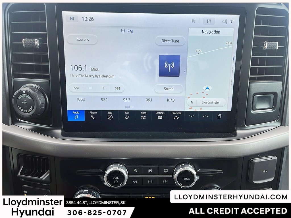 2024 Ford F-150 XLT in Lloydminster, Saskatchewan - 23 - w1024h768px