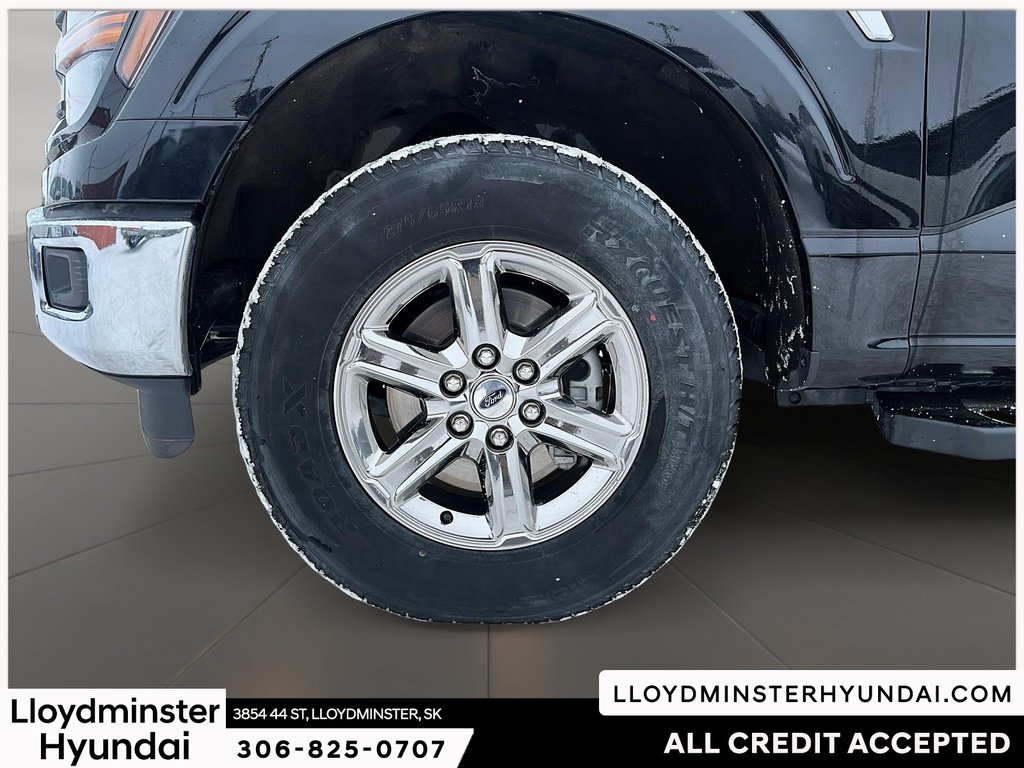 2024 Ford F-150 XLT in Lloydminster, Saskatchewan - 10 - w1024h768px