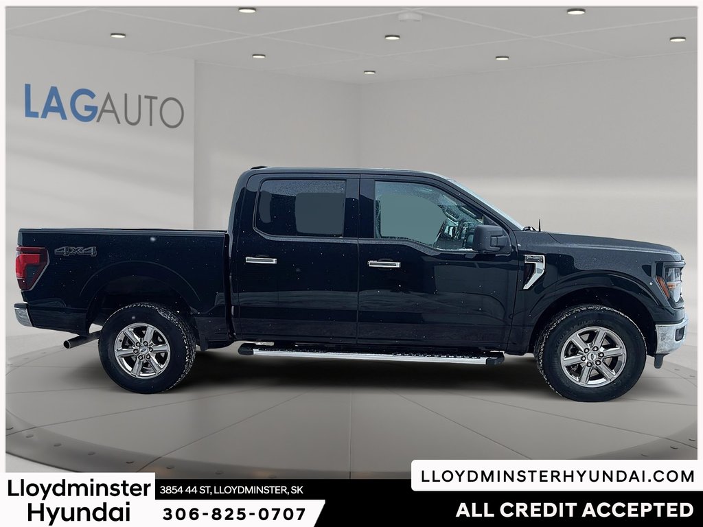 2024 Ford F-150 XLT in Lloydminster, Saskatchewan - 4 - w1024h768px