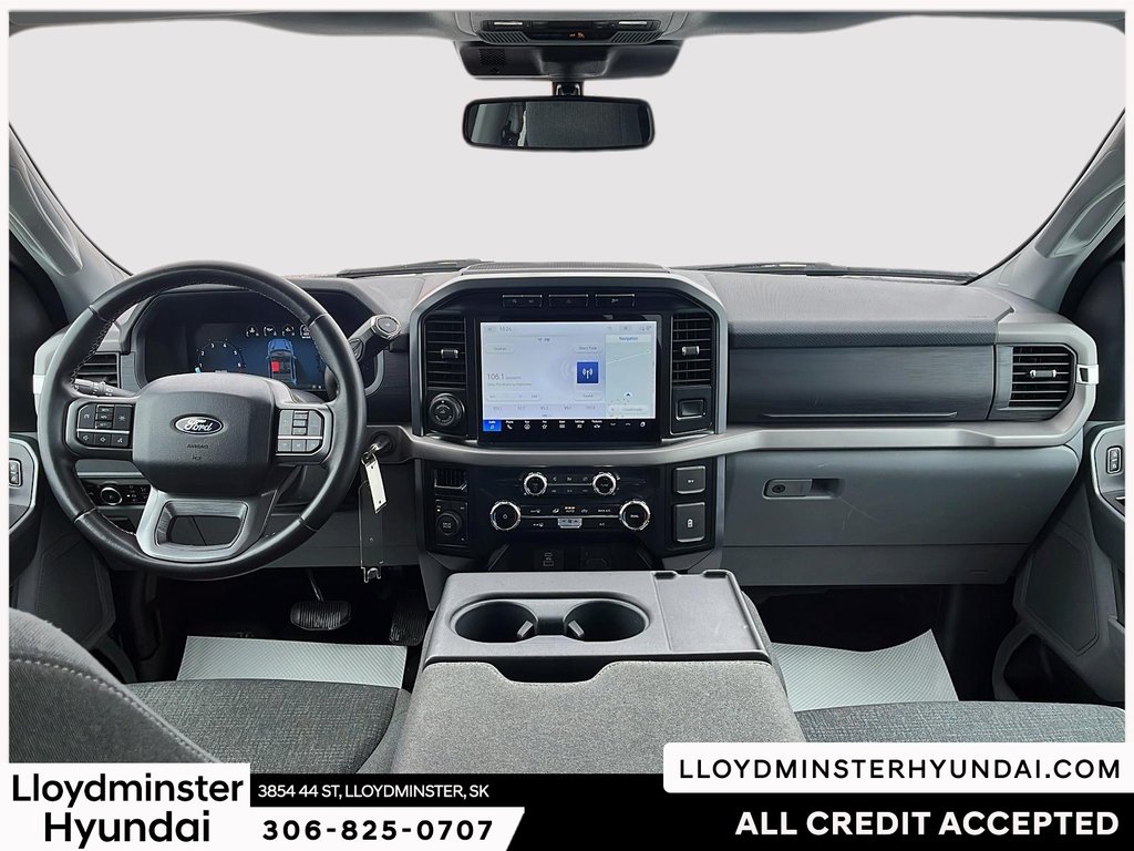 2024 Ford F-150 XLT in Lloydminster, Saskatchewan - 13 - w1024h768px