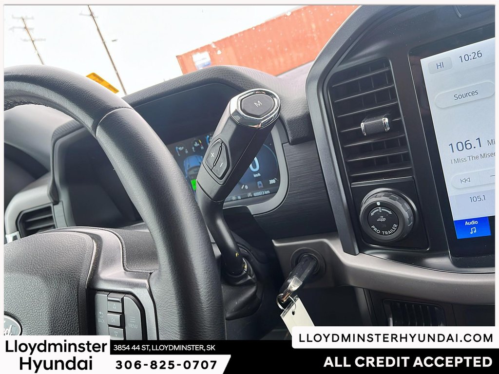 2024 Ford F-150 XLT in Lloydminster, Saskatchewan - 18 - w1024h768px