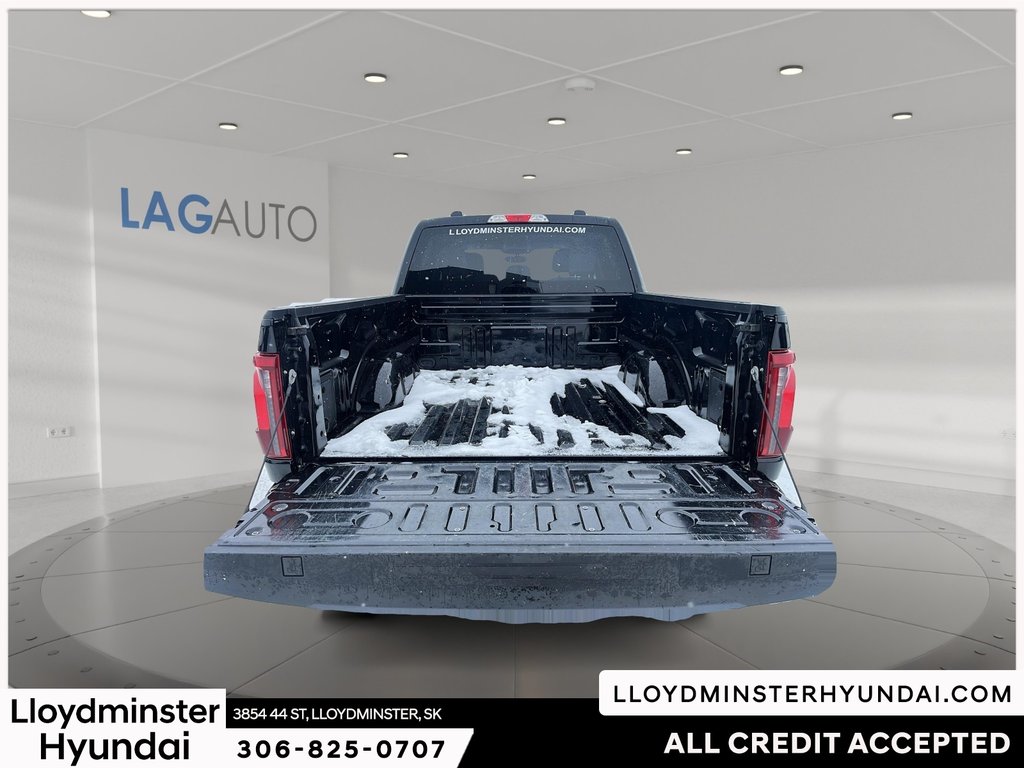 2024 Ford F-150 XLT in Lloydminster, Saskatchewan - 21 - w1024h768px