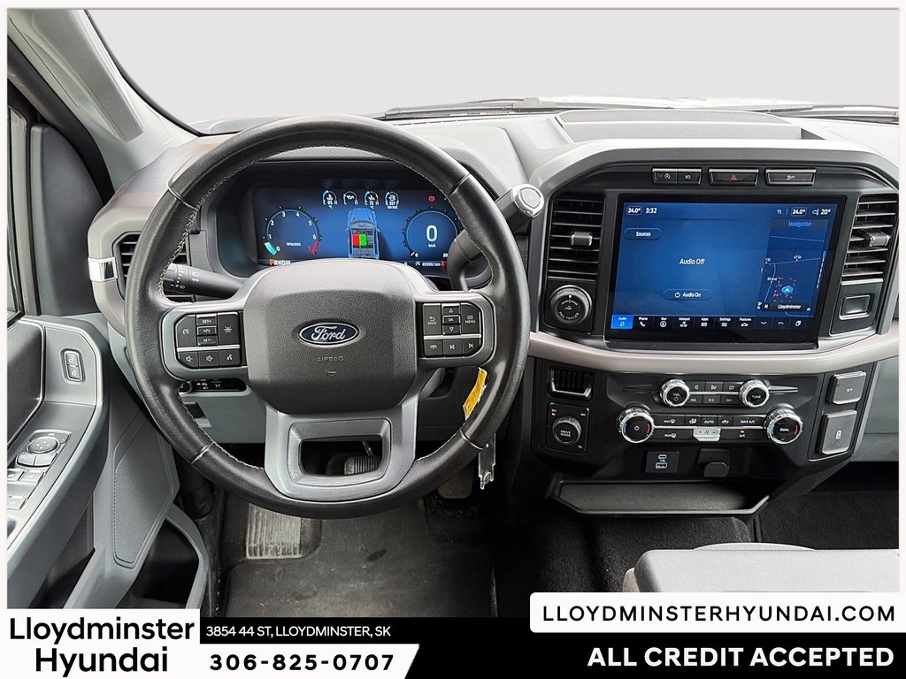 2024 Ford F-150 XLT in Lloydminster, Saskatchewan - 13 - w1024h768px