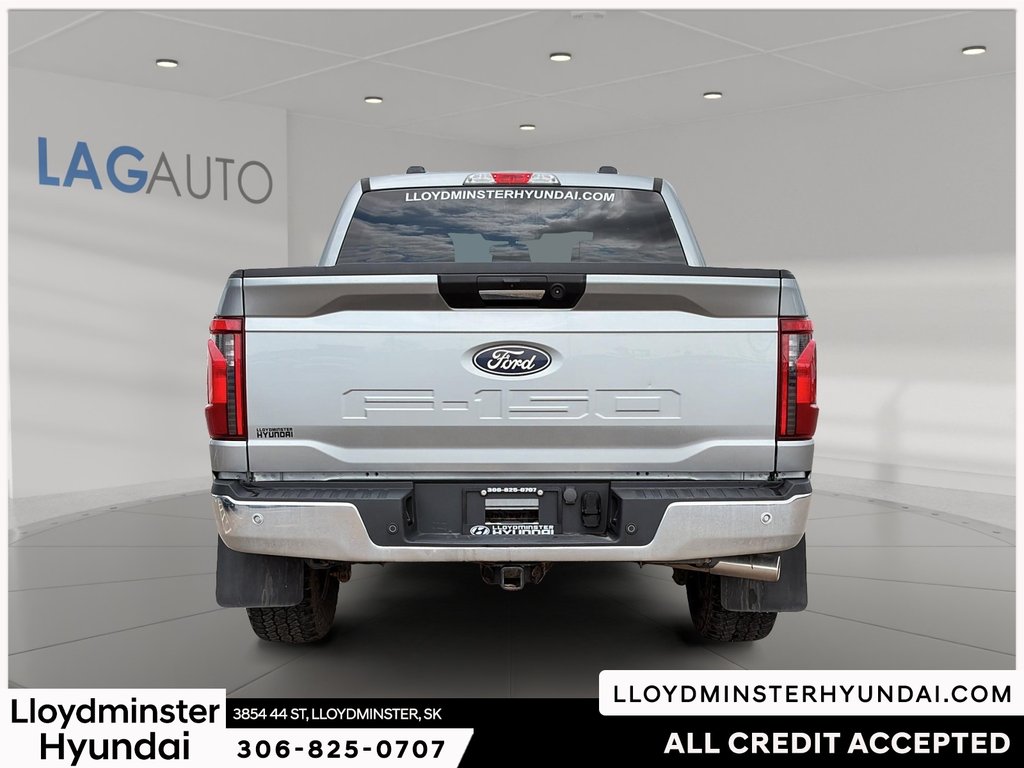 2024 Ford F-150 XLT in Lloydminster, Saskatchewan - 6 - w1024h768px