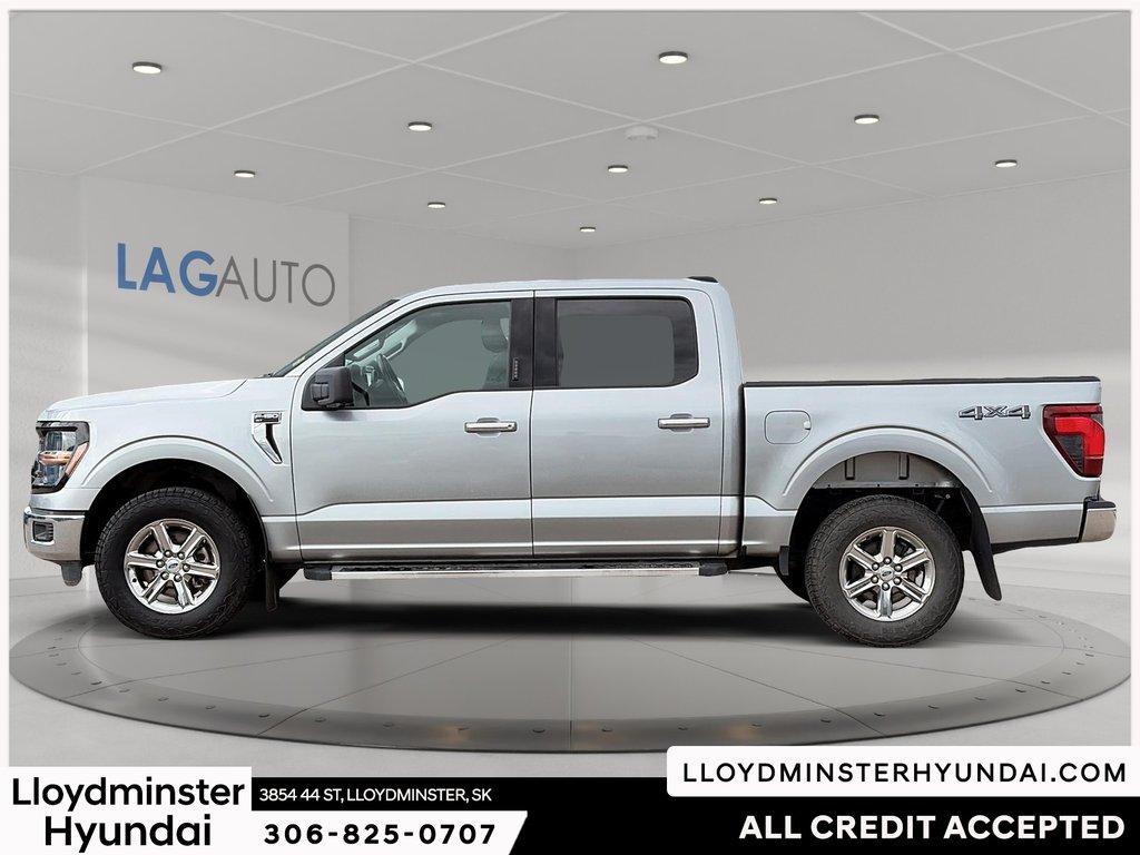 2024 Ford F-150 XLT in Lloydminster, Saskatchewan - 8 - w1024h768px