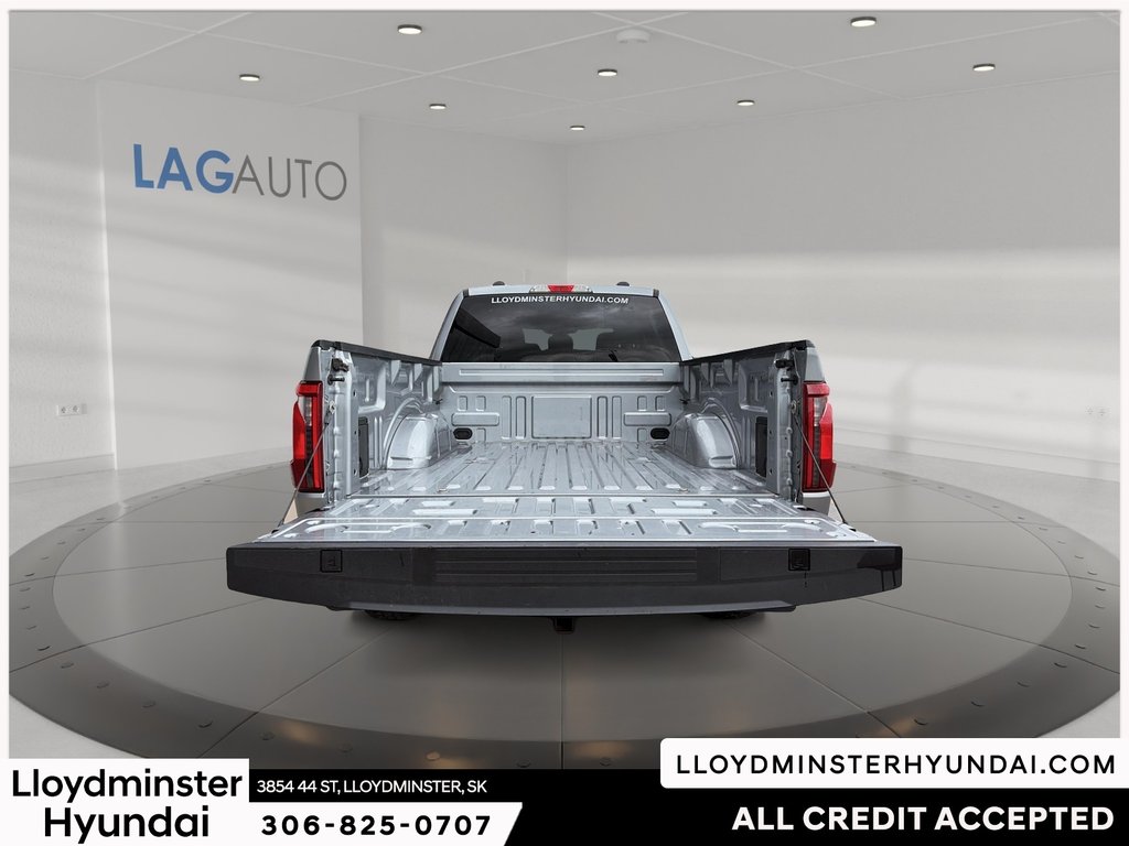 2024 Ford F-150 XLT in Lloydminster, Saskatchewan - 22 - w1024h768px