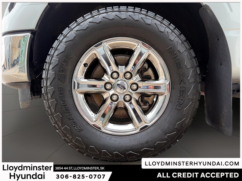 2024 Ford F-150 XLT in Lloydminster, Saskatchewan - 9 - w1024h768px
