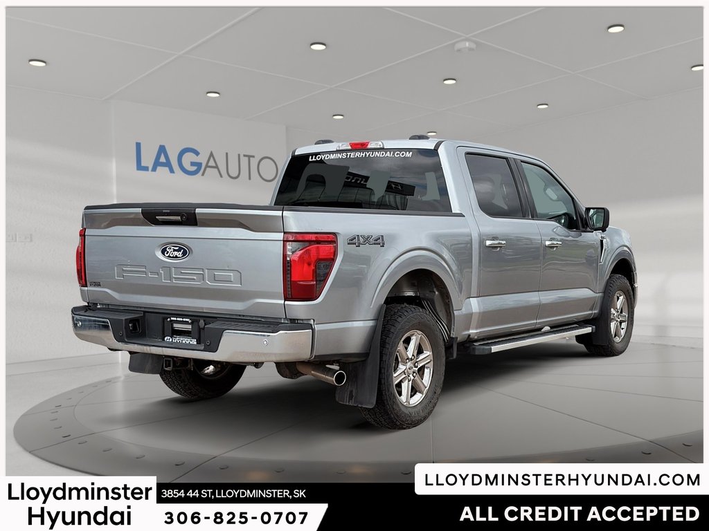 2024 Ford F-150 XLT in Lloydminster, Saskatchewan - 5 - w1024h768px