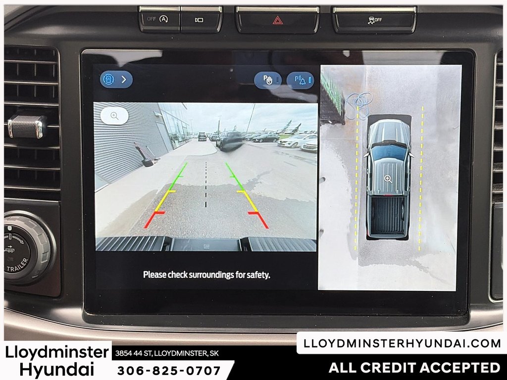 2024 Ford F-150 XLT in Lloydminster, Saskatchewan - 23 - w1024h768px