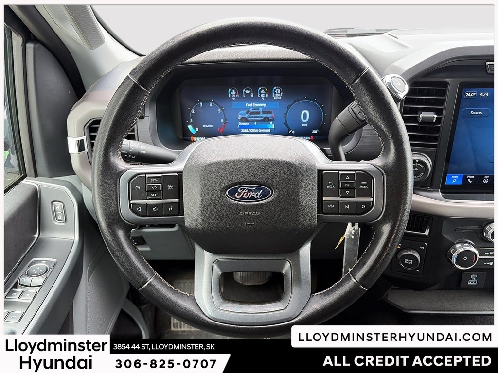2024 Ford F-150 XLT in Lloydminster, Saskatchewan - 15 - w1024h768px