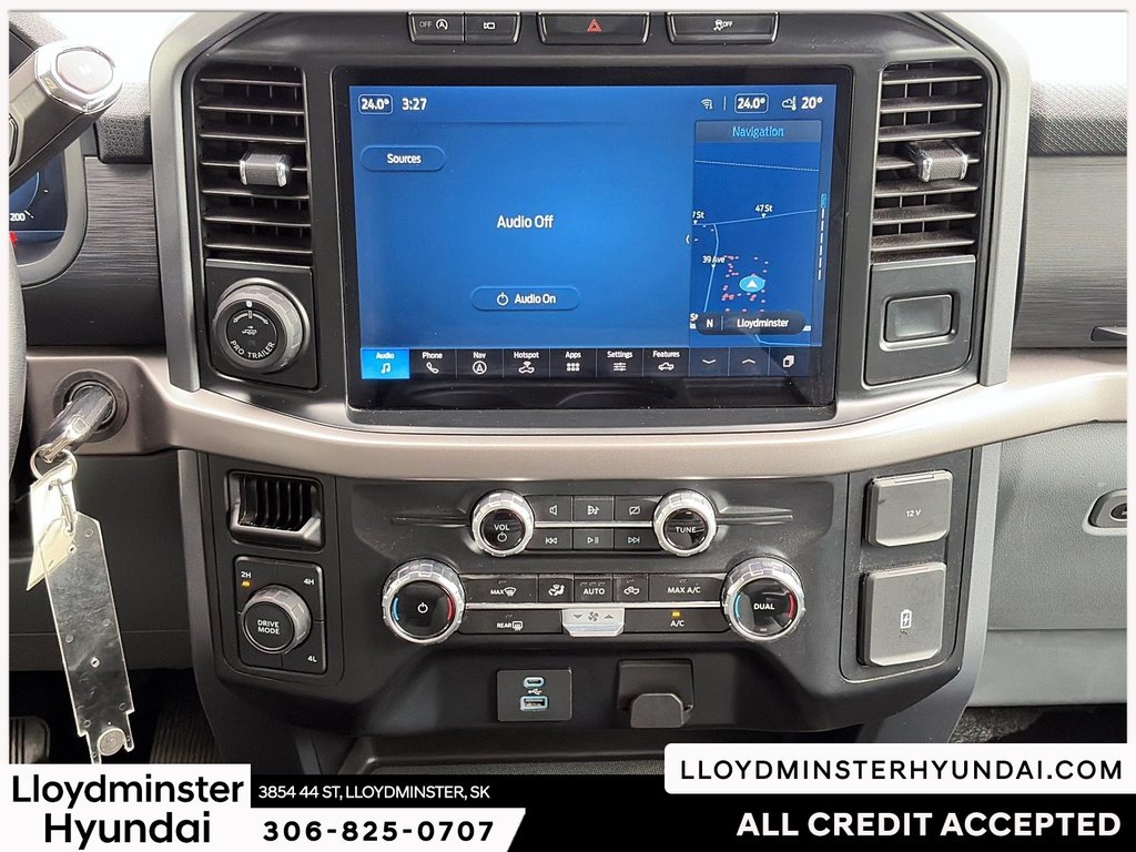 2024 Ford F-150 XLT in Lloydminster, Saskatchewan - 25 - w1024h768px