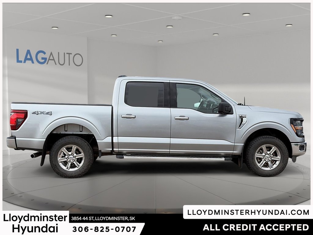 2024 Ford F-150 XLT in Lloydminster, Saskatchewan - 4 - w1024h768px