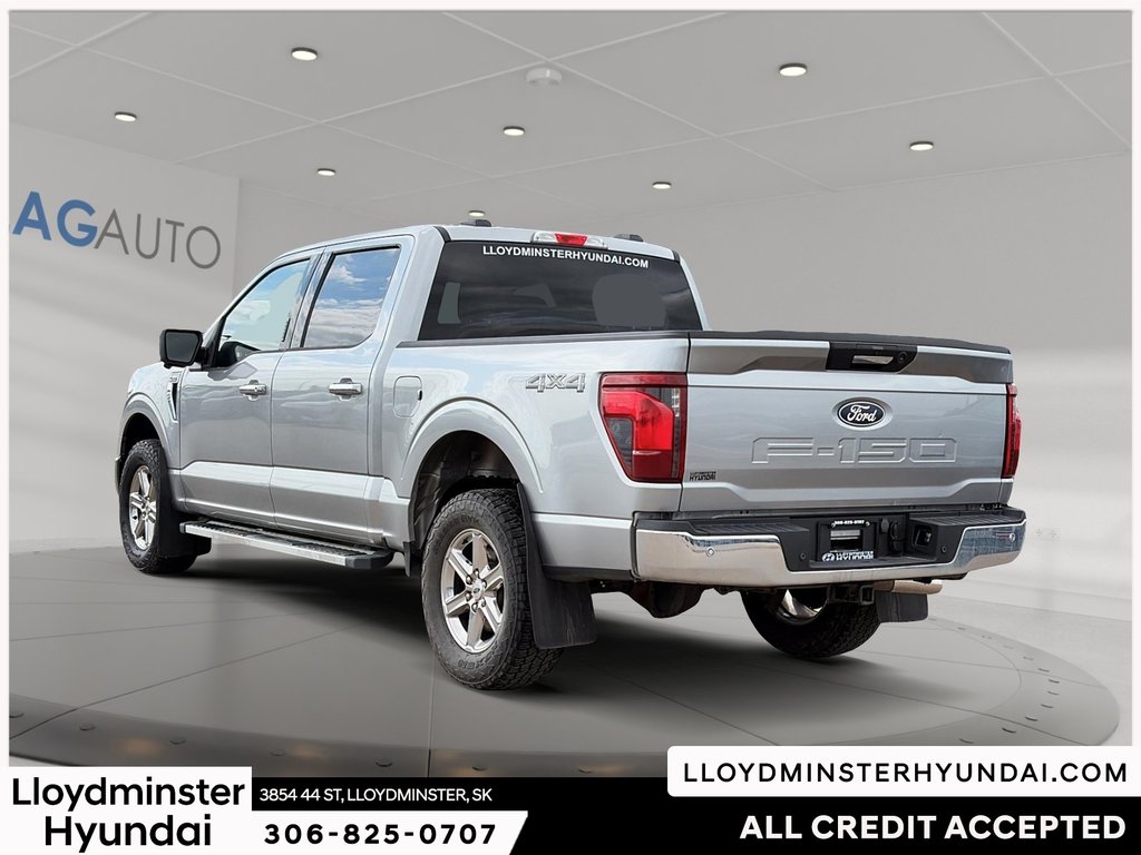 2024 Ford F-150 XLT in Lloydminster, Saskatchewan - 7 - w1024h768px