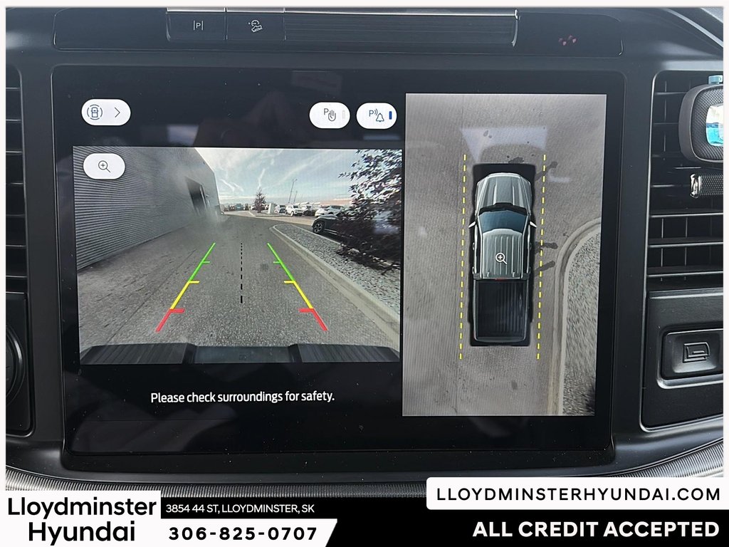 2025 Ford F-150 Lariat in Lloydminster, Saskatchewan - 25 - w1024h768px