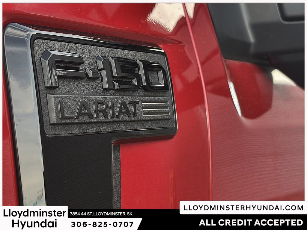2025 Ford F-150 Lariat in Lloydminster, Saskatchewan - 9 - w1024h768px