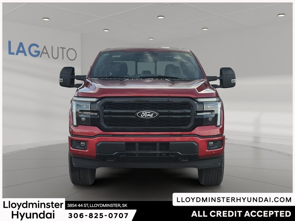 2025 Ford F-150 Lariat in Lloydminster, Saskatchewan - 2 - w1024h768px