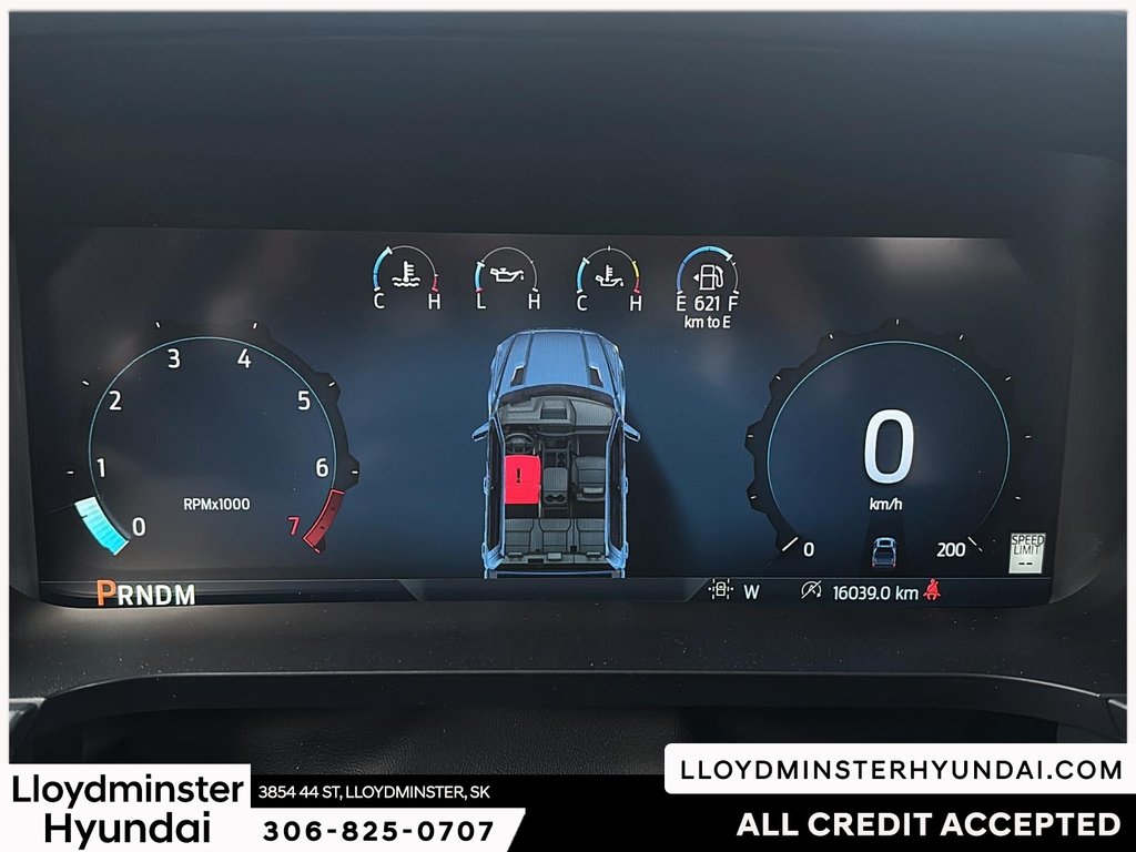 2025 Ford F-150 Lariat in Lloydminster, Saskatchewan - 18 - w1024h768px