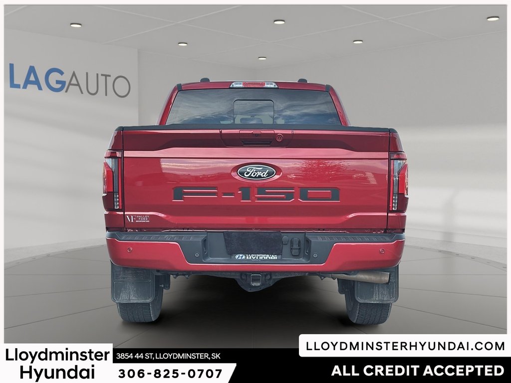2025 Ford F-150 Lariat in Lloydminster, Saskatchewan - 6 - w1024h768px