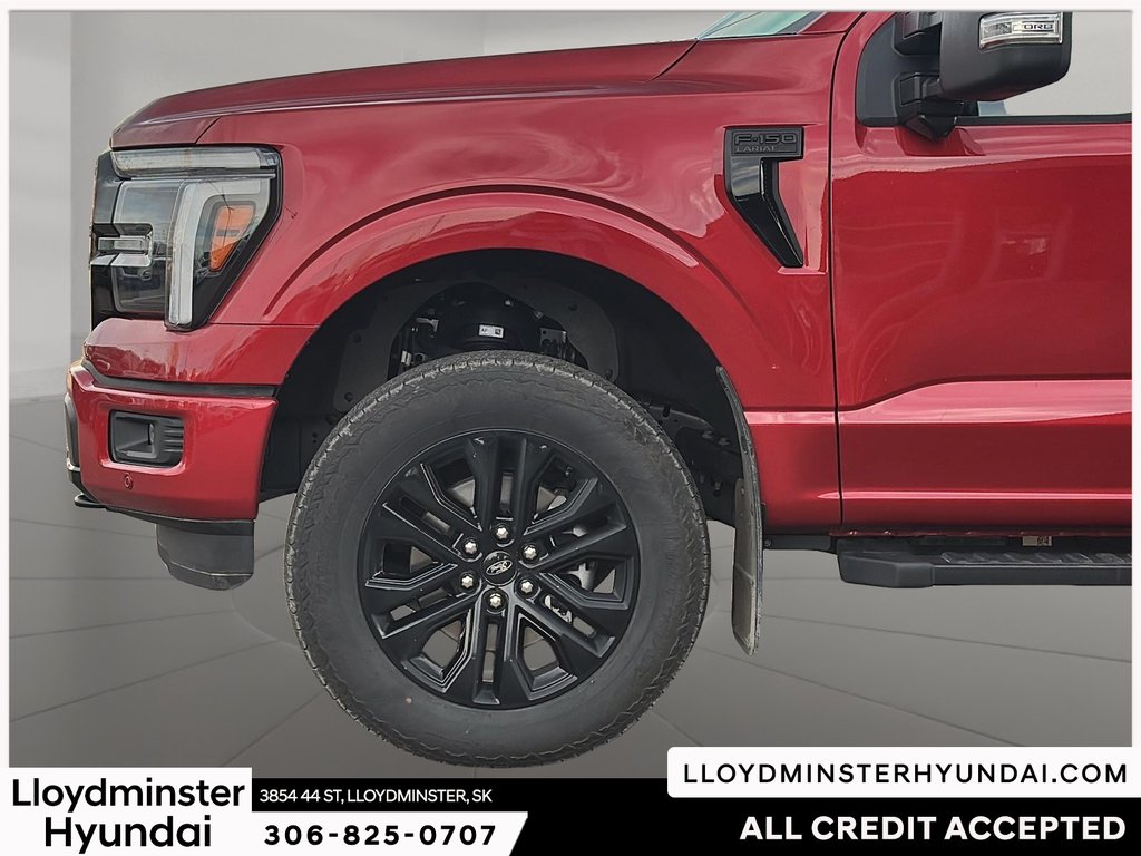 2025 Ford F-150 Lariat in Lloydminster, Saskatchewan - 10 - w1024h768px