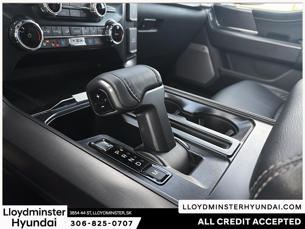 2025 Ford F-150 Lariat in Lloydminster, Saskatchewan - 20 - w1024h768px