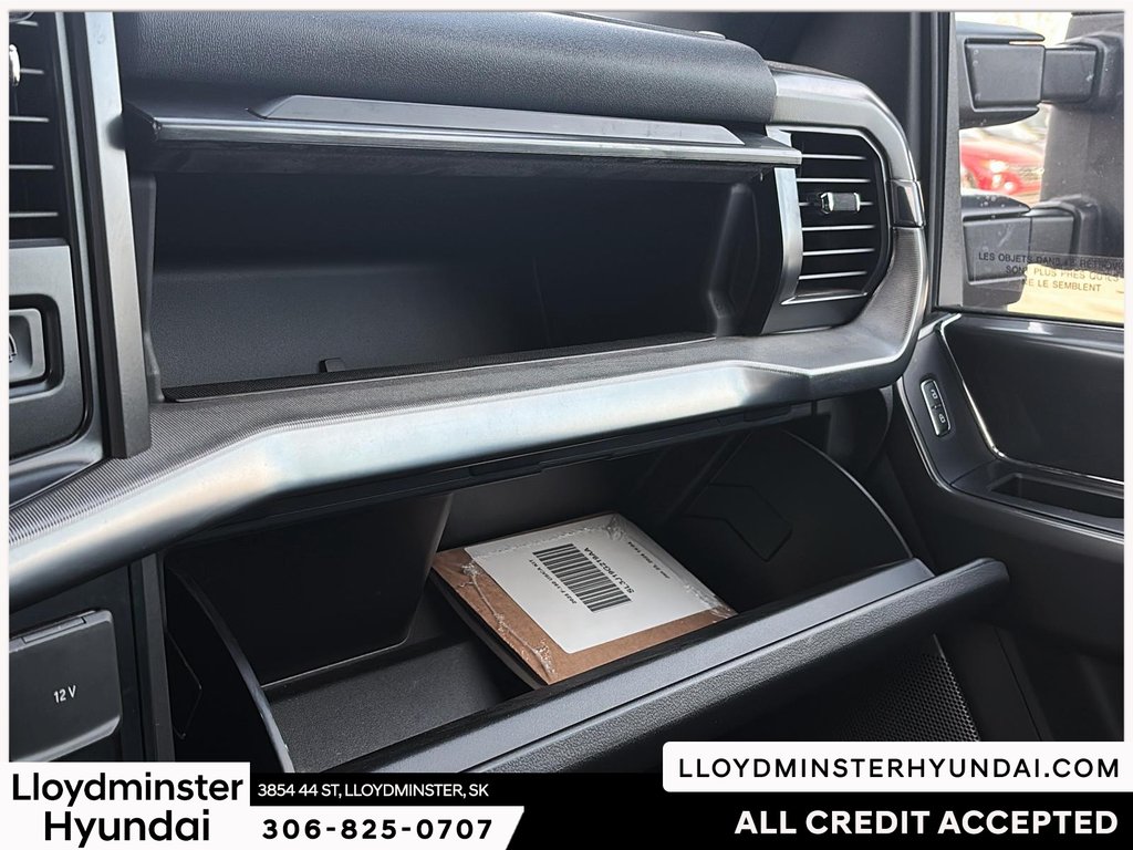 2025 Ford F-150 Lariat in Lloydminster, Saskatchewan - 22 - w1024h768px