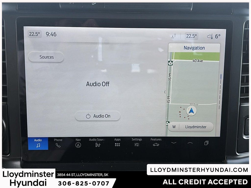 2025 Ford F-150 Lariat in Lloydminster, Saskatchewan - 26 - w1024h768px