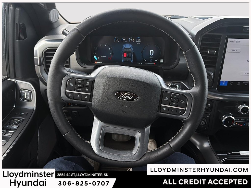 2025 Ford F-150 Lariat in Lloydminster, Saskatchewan - 16 - w1024h768px