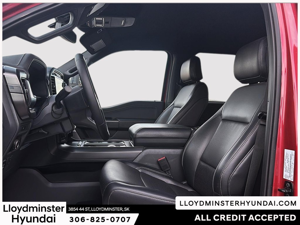 2025 Ford F-150 Lariat in Lloydminster, Saskatchewan - 11 - w1024h768px