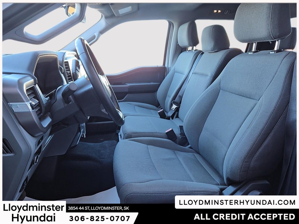 2025 Ford F-150 XLT in Lloydminster, Saskatchewan - 12 - w1024h768px