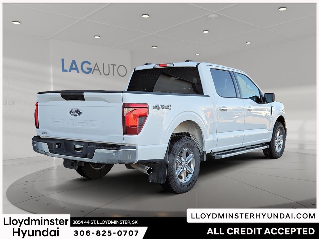 2025 Ford F-150 XLT in Lloydminster, Saskatchewan - 5 - w1024h768px