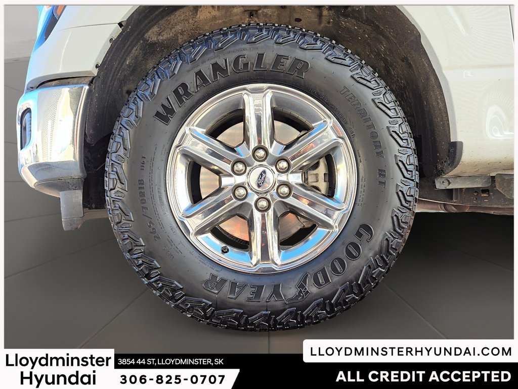 2025 Ford F-150 XLT in Lloydminster, Saskatchewan - 10 - w1024h768px