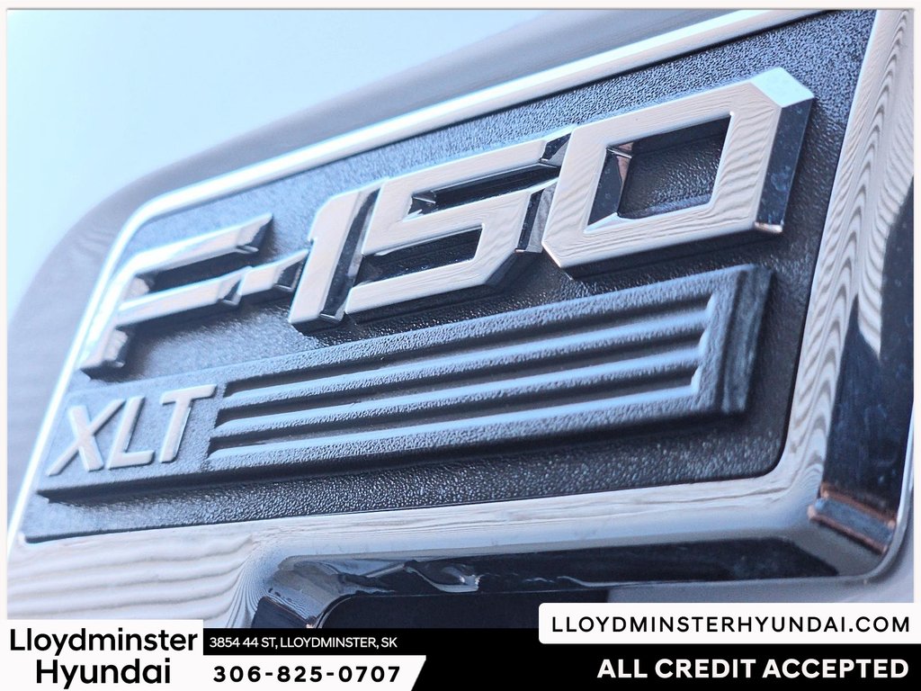 2025 Ford F-150 XLT in Lloydminster, Saskatchewan - 9 - w1024h768px