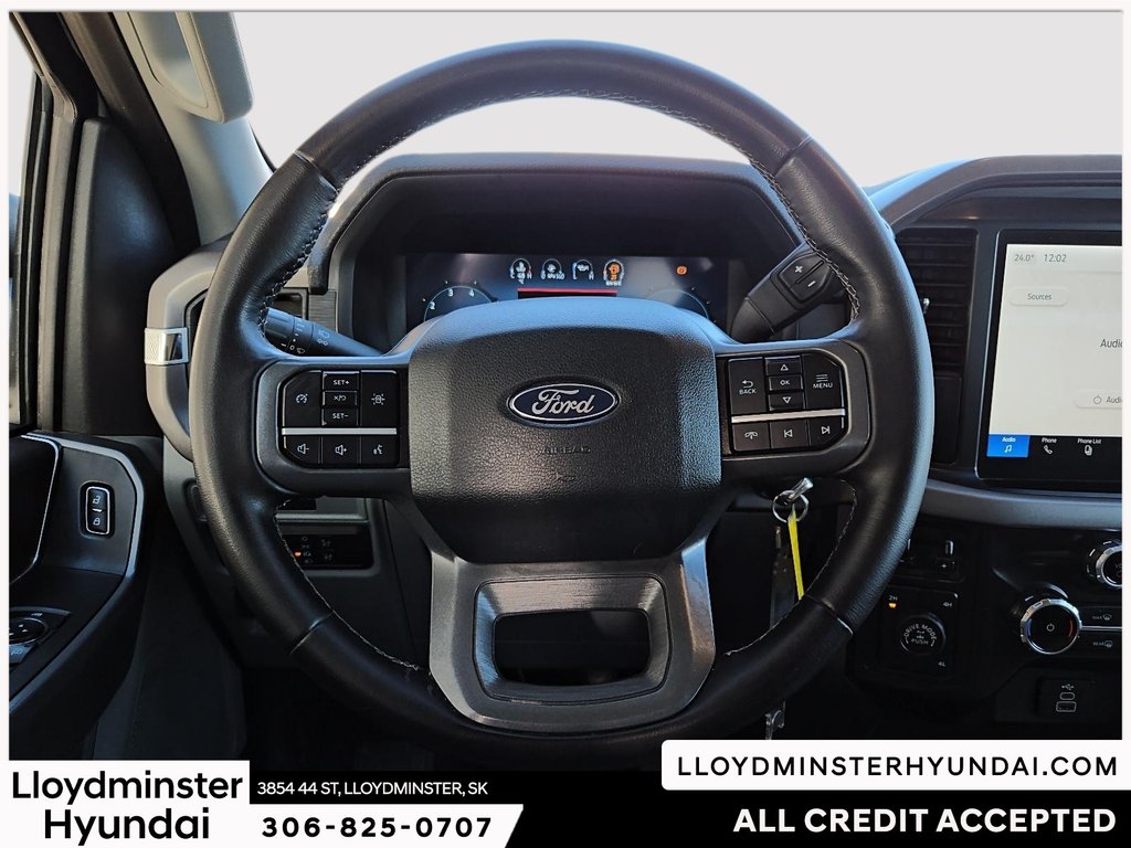 2025 Ford F-150 XLT in Lloydminster, Saskatchewan - 16 - w1024h768px