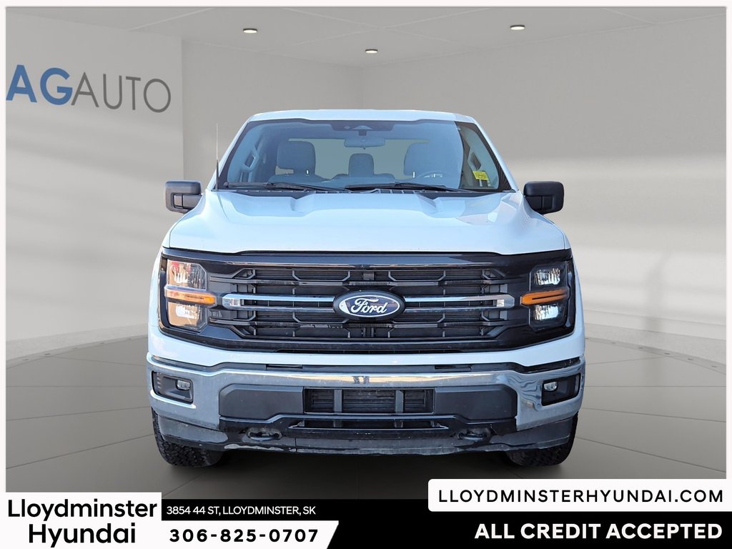 2025 Ford F-150 XLT in Lloydminster, Saskatchewan - 2 - w1024h768px