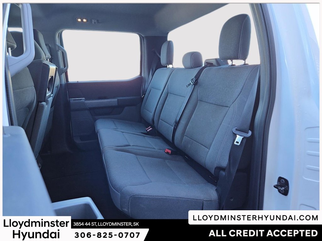 2025 Ford F-150 XLT in Lloydminster, Saskatchewan - 13 - w1024h768px