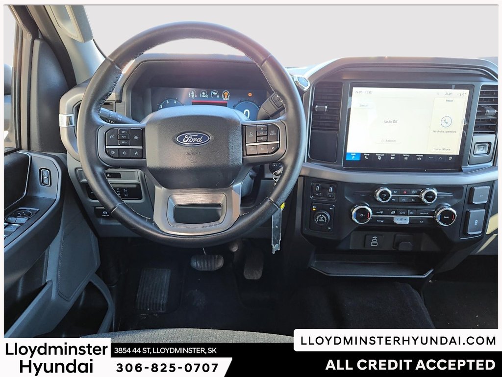 2025 Ford F-150 XLT in Lloydminster, Saskatchewan - 14 - w1024h768px