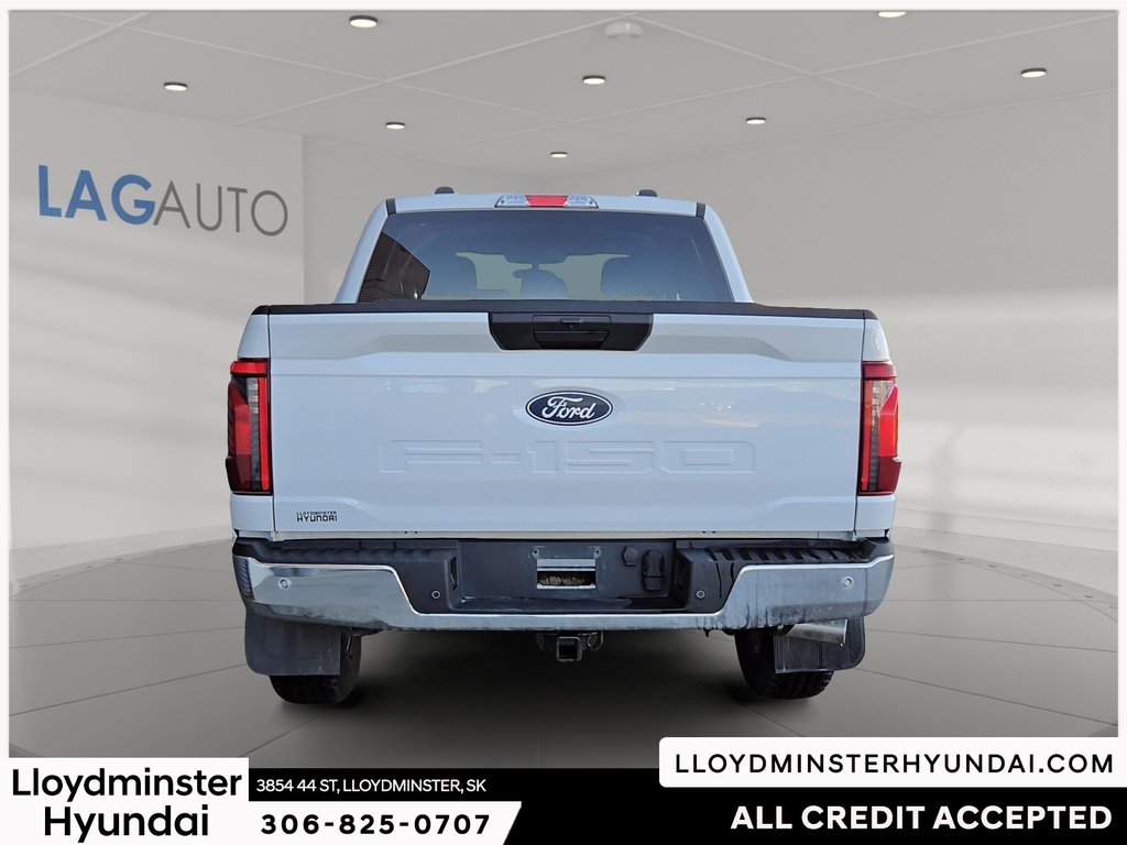 2025 Ford F-150 XLT in Lloydminster, Saskatchewan - 6 - w1024h768px