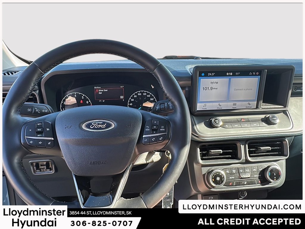 2024 Ford Maverick XLT in Lloydminster, Saskatchewan - 16 - w1024h768px