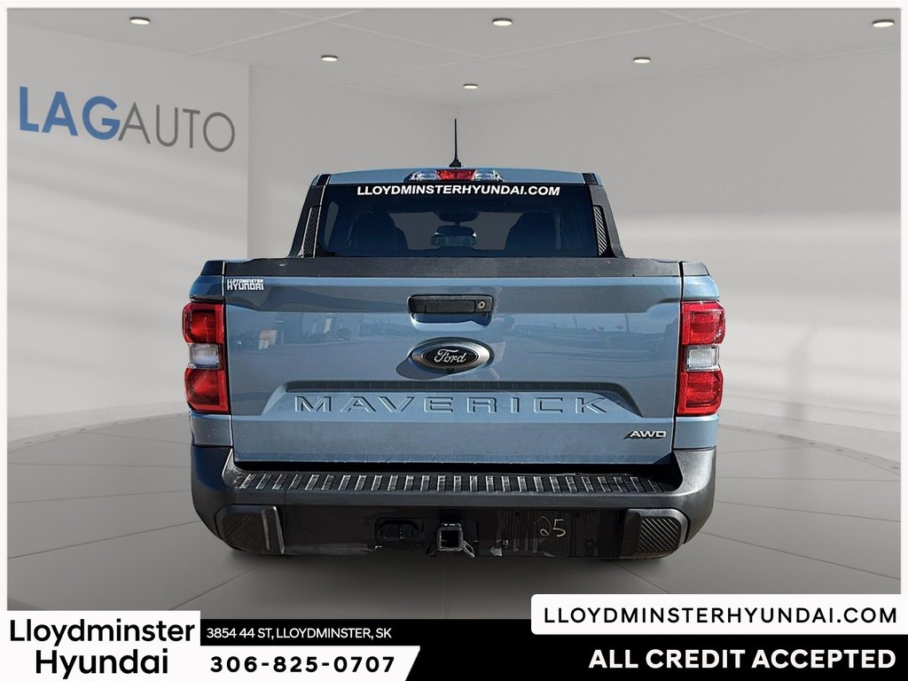 2024 Ford Maverick XLT in Lloydminster, Saskatchewan - 6 - w1024h768px