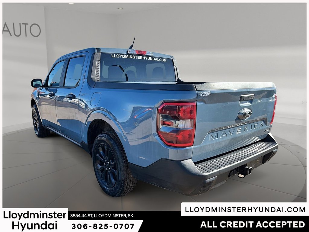 2024 Ford Maverick XLT in Lloydminster, Saskatchewan - 8 - w1024h768px